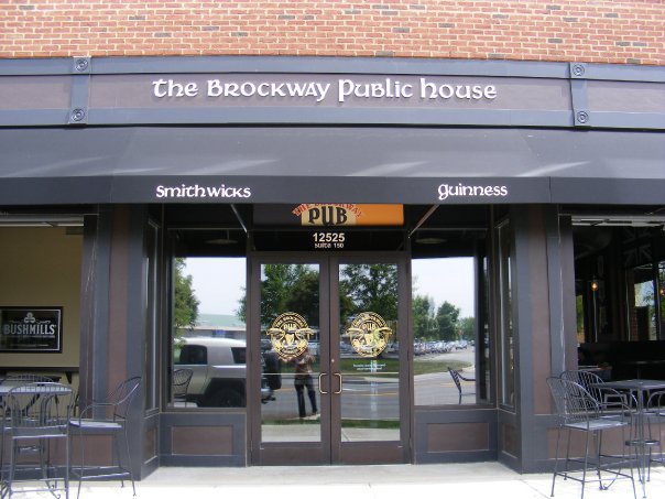 Brockway Public House located in Carmel Indiana