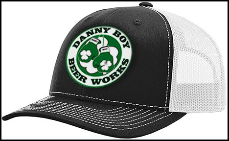 Danny Boy Beer Works Trucker Hat