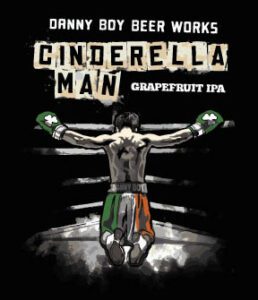 Cinderella man logo